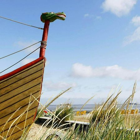 Ferienwohnung 223 Haus Nautic Cuxhaven Exterior foto